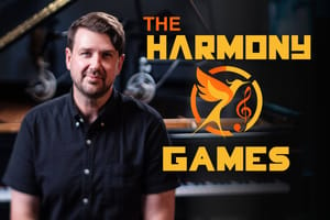 Harmony Games